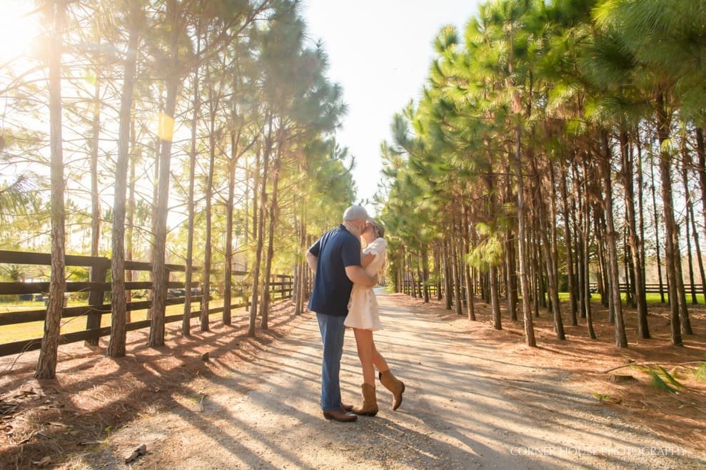 Club Lake Plantation Engagement