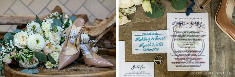 Club Lake Plantation Wedding