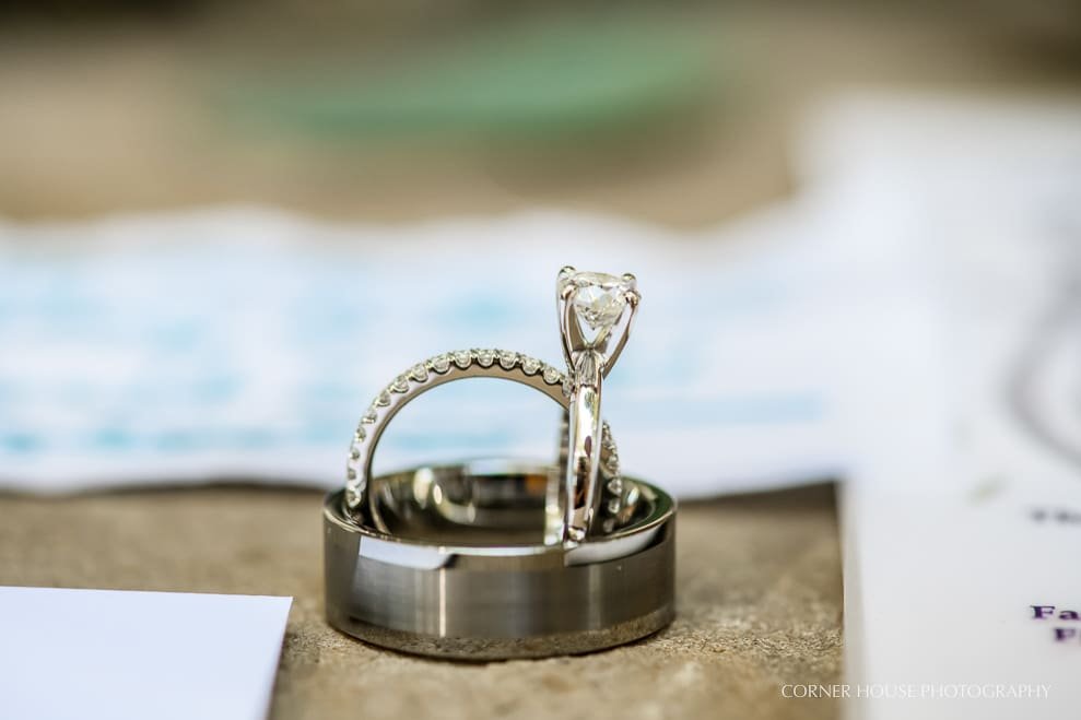 Club Lake Plantation Wedding