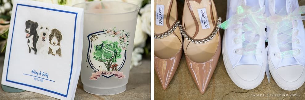 Club Lake Plantation Wedding