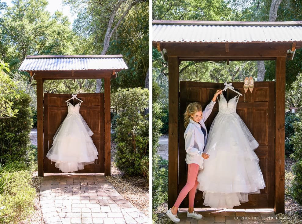 Club Lake Plantation Wedding