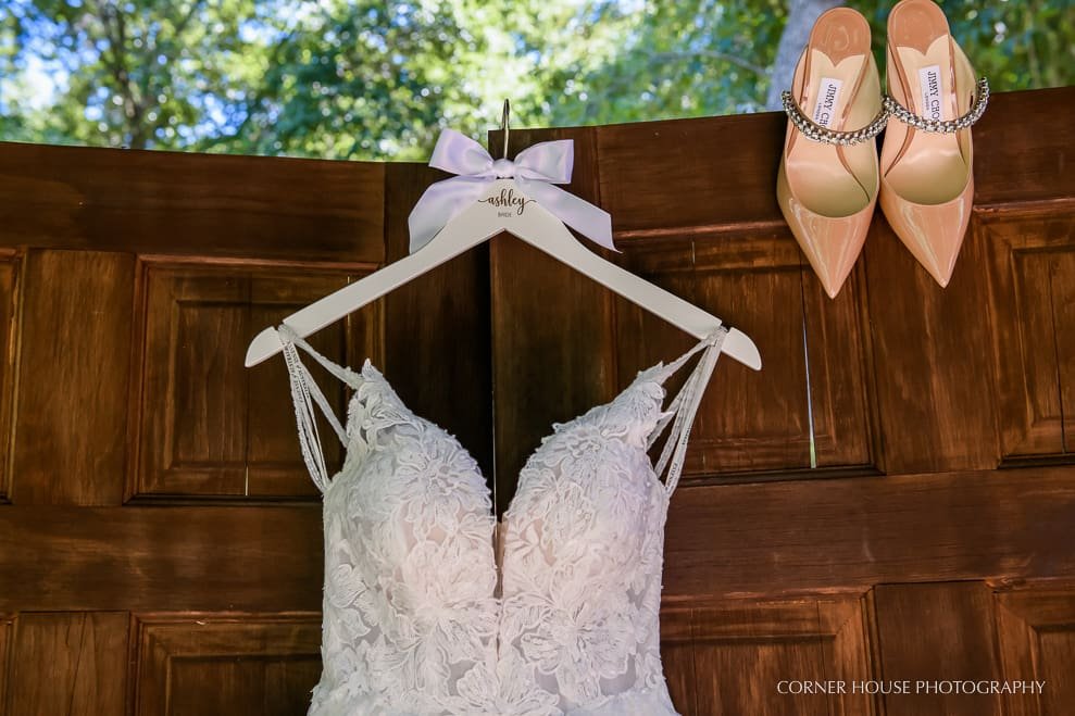 Club Lake Plantation Wedding