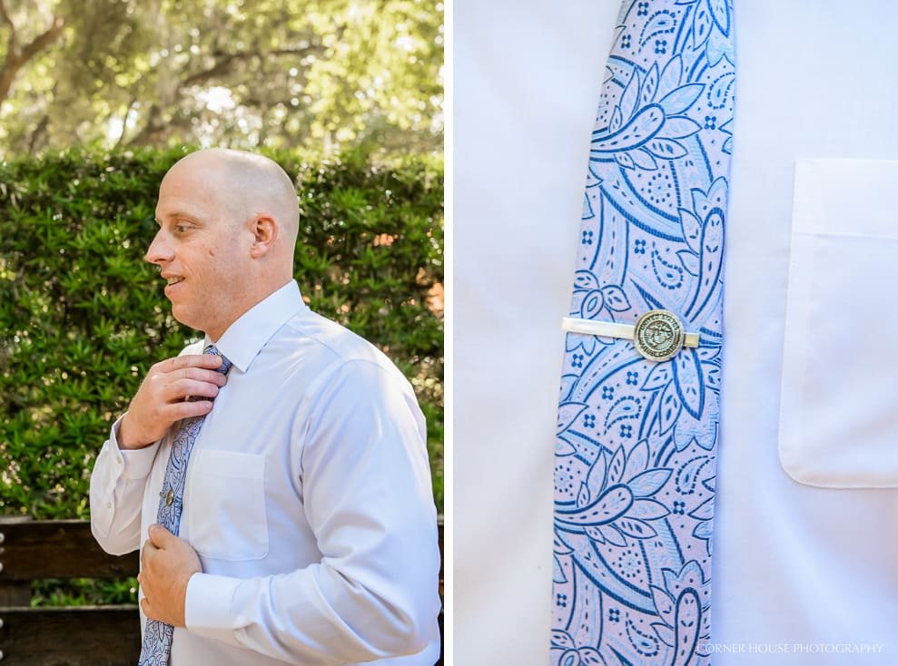 Club Lake Plantation Wedding