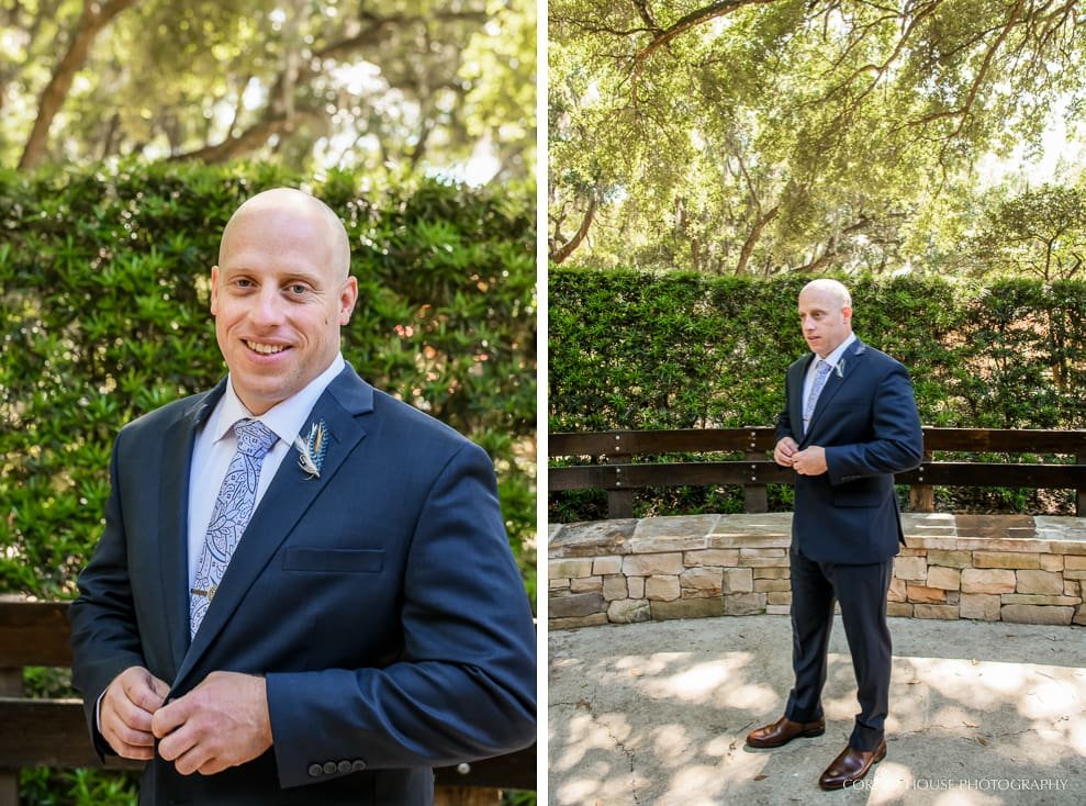 Club Lake Plantation Wedding