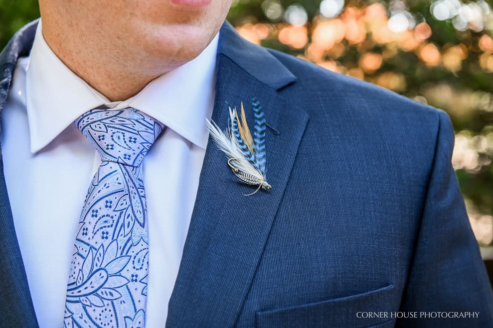 Club Lake Plantation Wedding