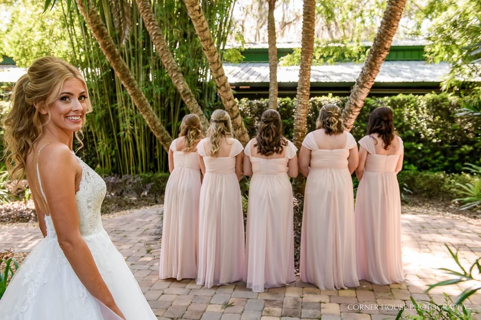 Club Lake Plantation Wedding