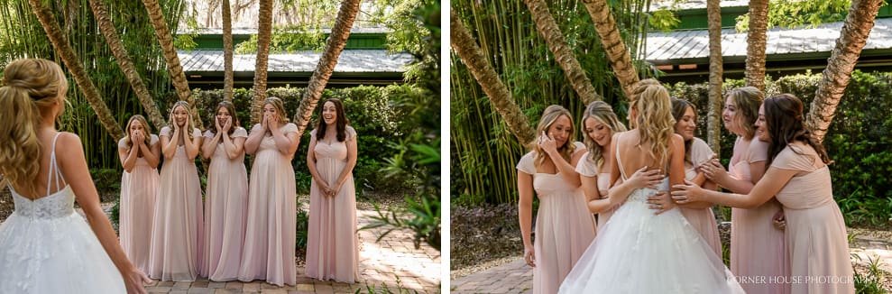 Club Lake Plantation Wedding