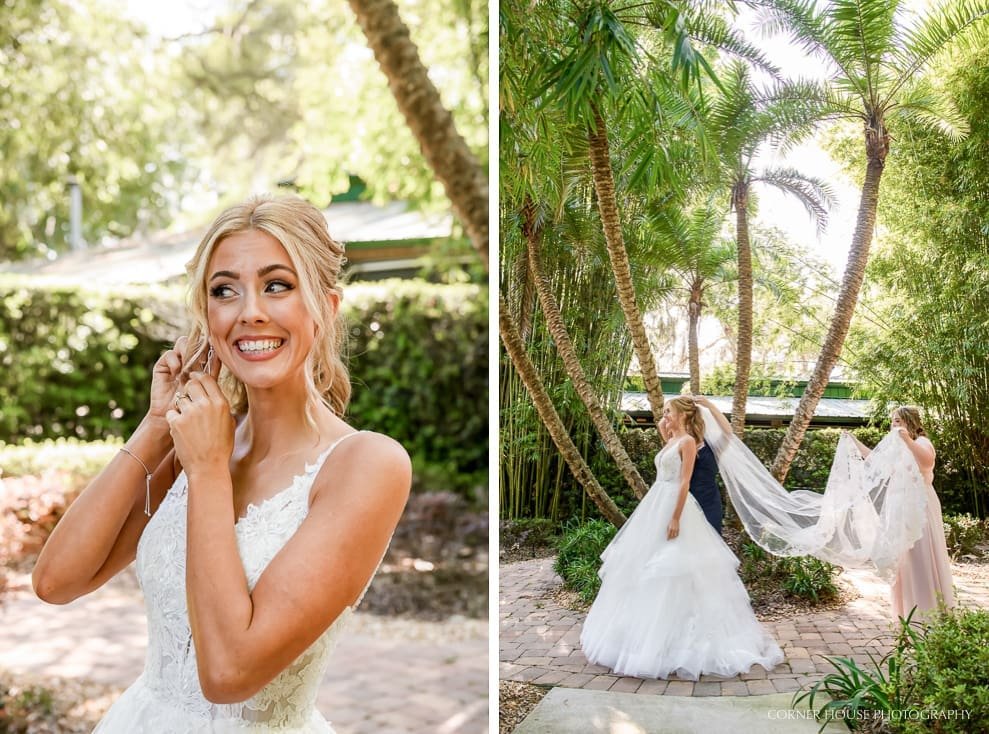 Club Lake Plantation Wedding