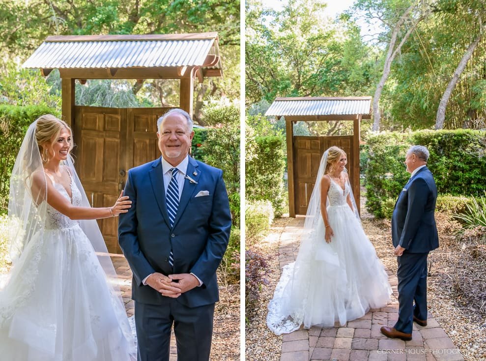 Club Lake Plantation Wedding