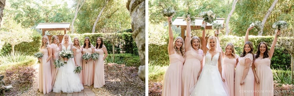 Club Lake Plantation Wedding