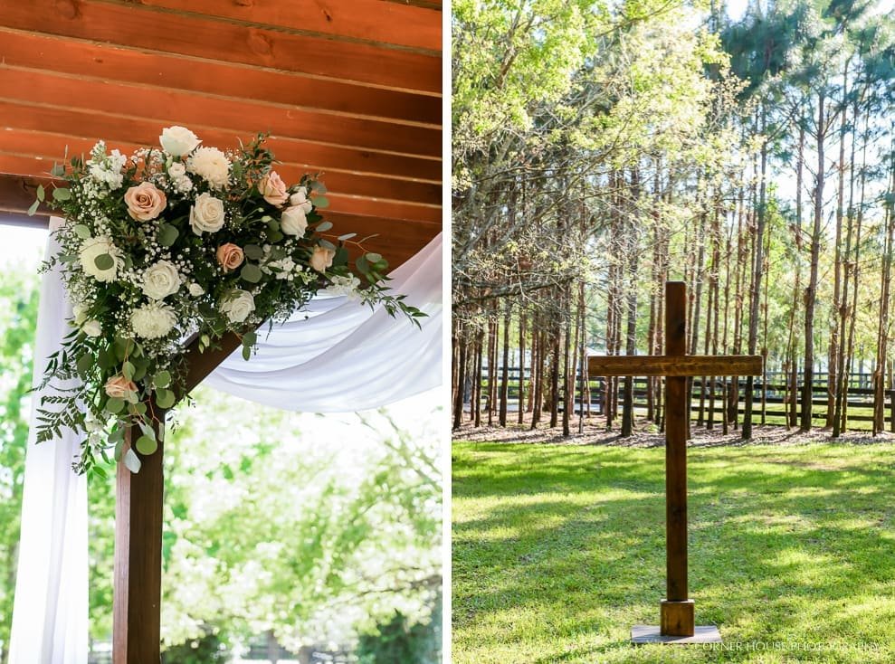 Club Lake Plantation Wedding
