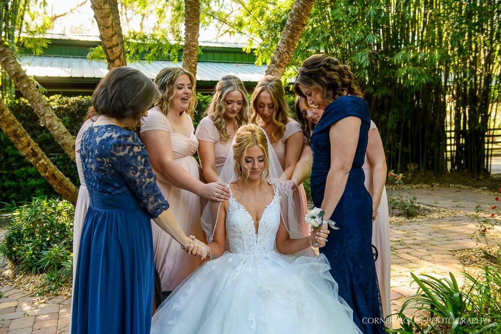 Club Lake Plantation Wedding