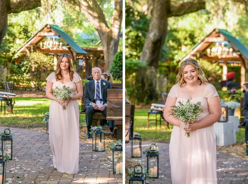 Club Lake Plantation Wedding