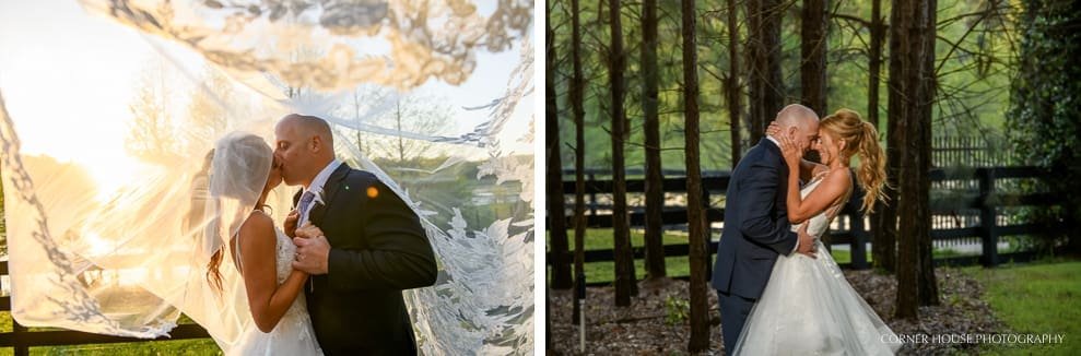 Club Lake Plantation Wedding