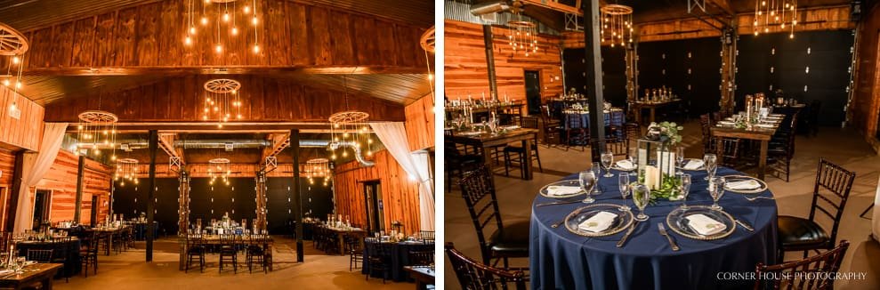 Club Lake Plantation Wedding