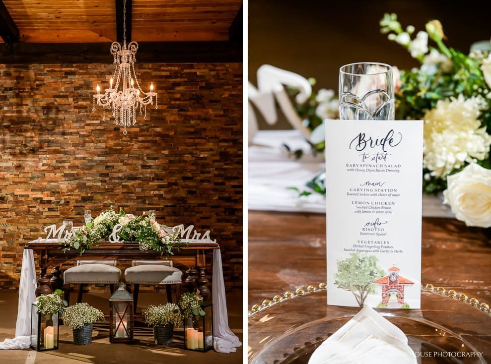 Club Lake Plantation Wedding