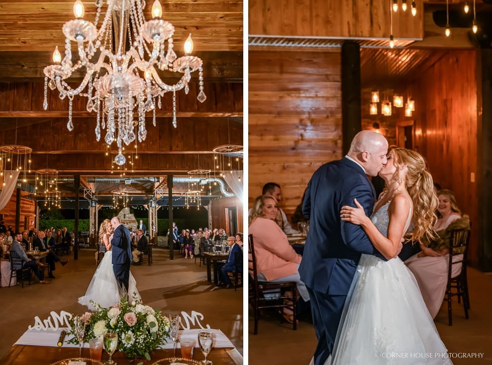 Club Lake Plantation Wedding