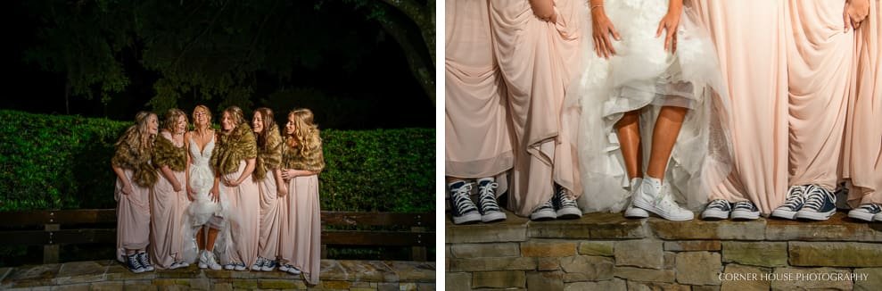 Club Lake Plantation Wedding