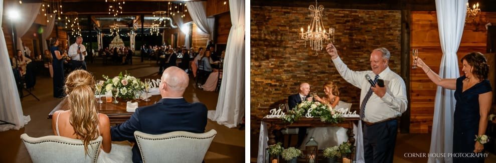 Club Lake Plantation Wedding