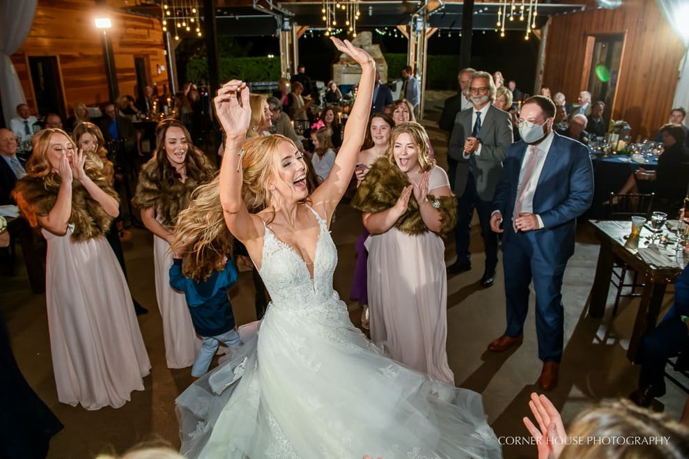 Club Lake Plantation Wedding