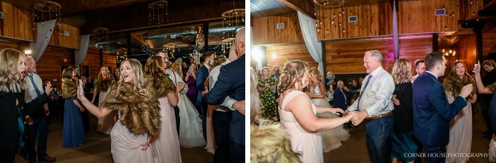 Club Lake Plantation Wedding