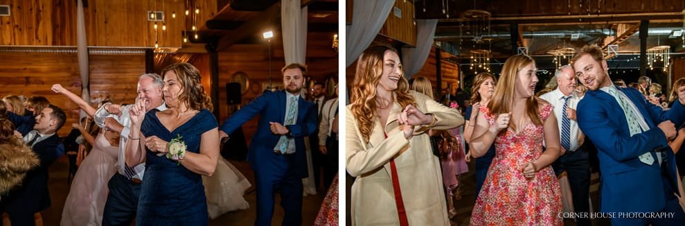 Club Lake Plantation Wedding
