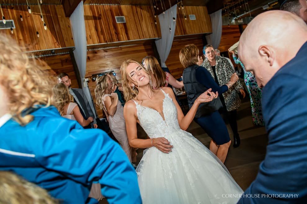 Club Lake Plantation Wedding