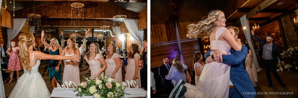 Club Lake Plantation Wedding