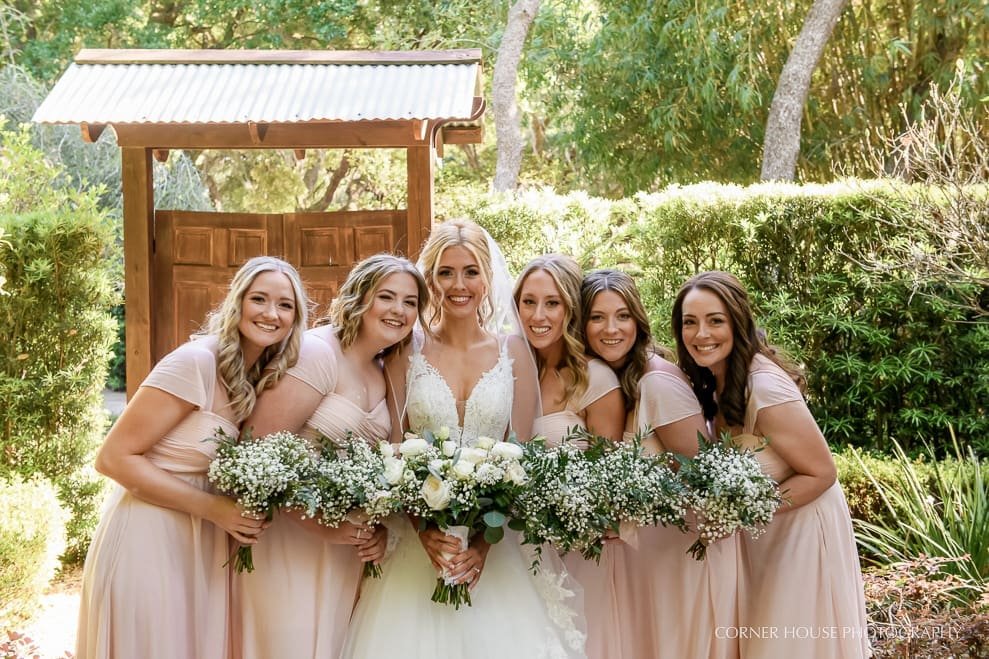 Ashley & Scott’s Club Lake Plantation Wedding