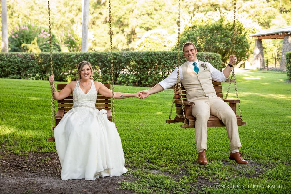 Saralynne & Chad’s Club Lake Plantation Wedding