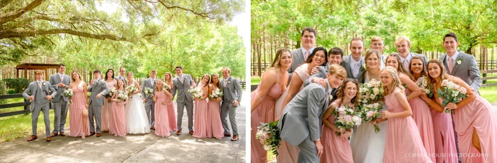 Club Lake Plantation Wedding Club Lake Plantation Wedding