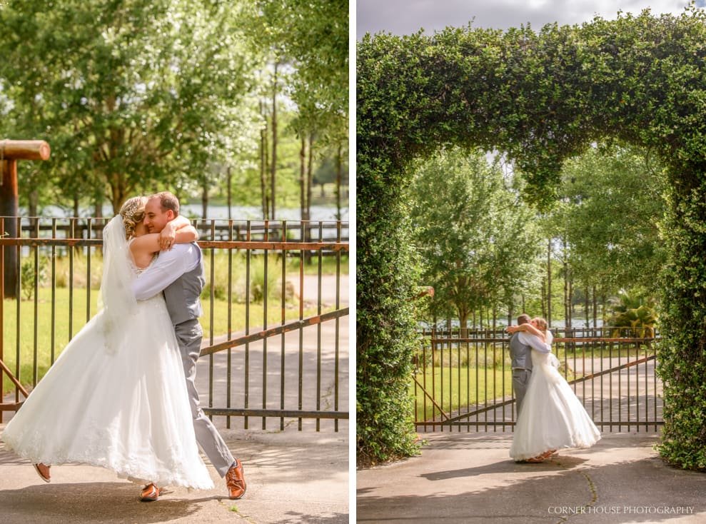 Club Lake Plantation Wedding Club Lake Plantation Wedding
