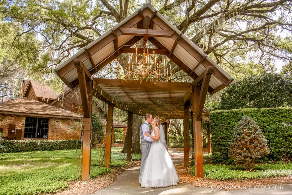 Christine & Andrew’s Club Lake Plantation Wedding