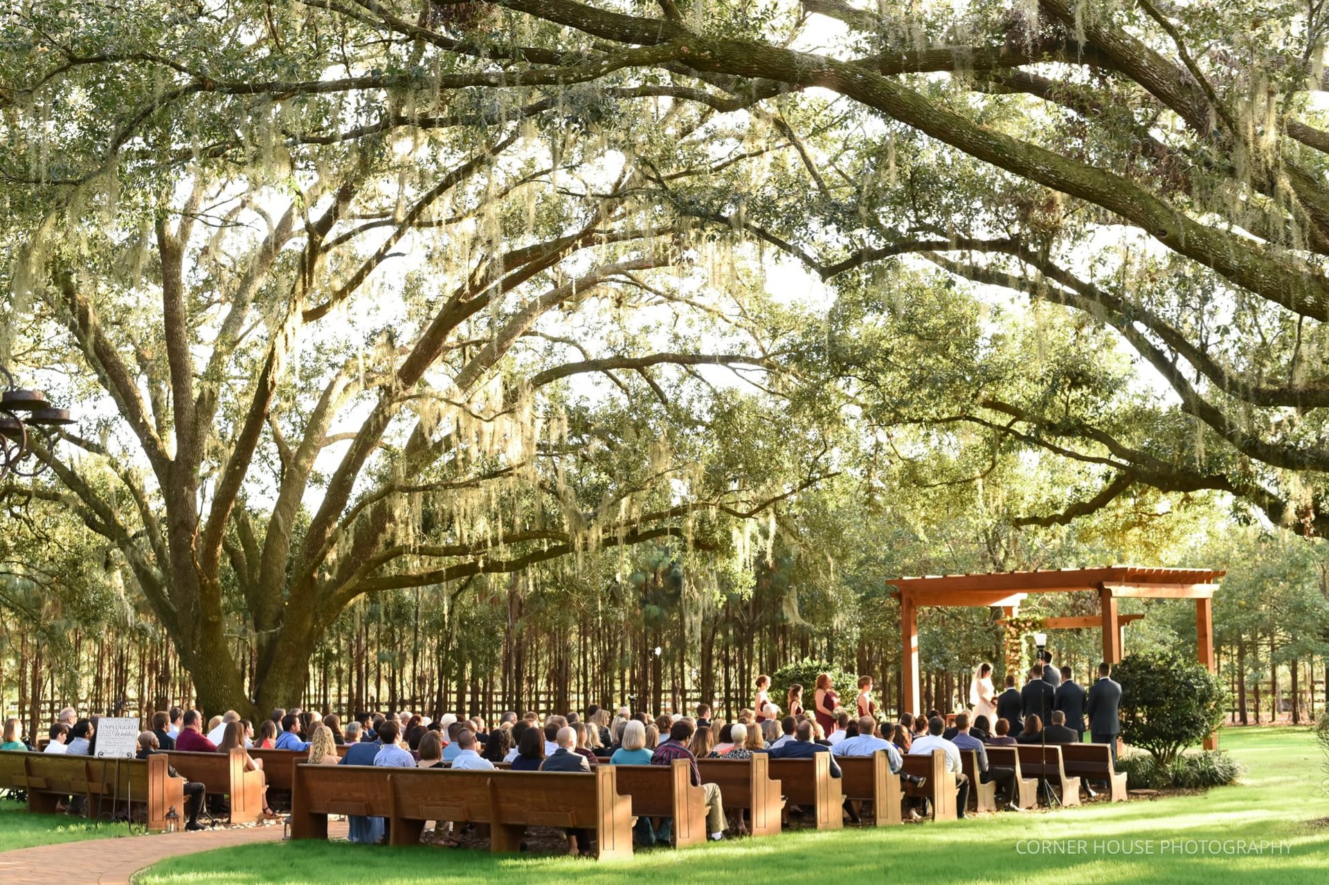 Club Lake Plantation Wedding Club Lake Plantation Wedding