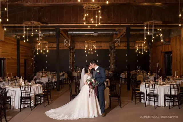 Erin & Trenton’s Club Lake Plantation Wedding