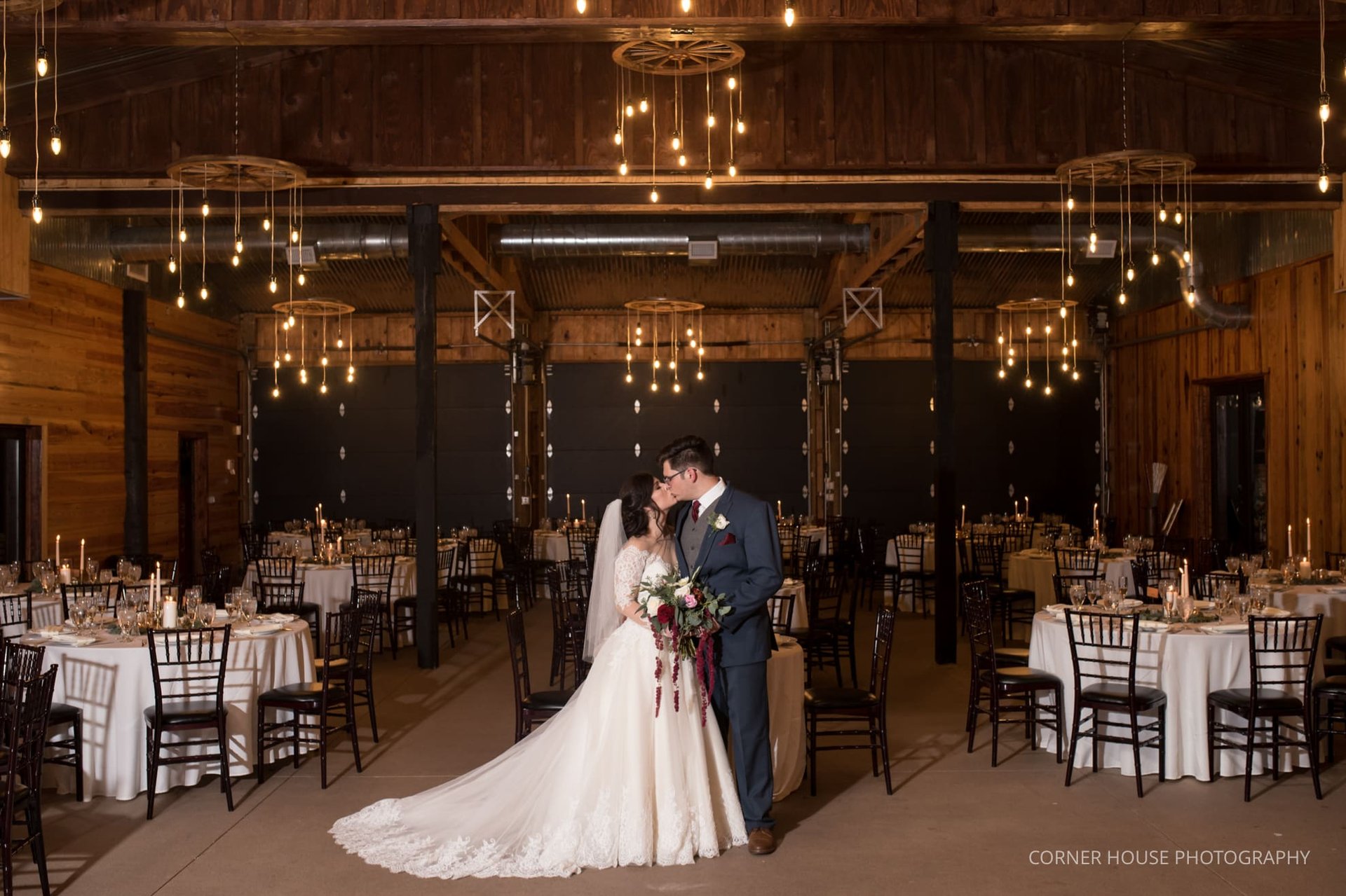 Erin & Trenton’s Club Lake Plantation Wedding