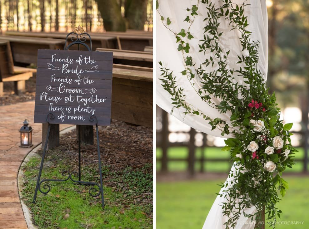Club Lake Plantation Wedding Club Lake Plantation Wedding