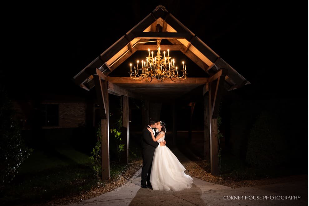 Sierra & Alek’s Club Lake Plantation Wedding