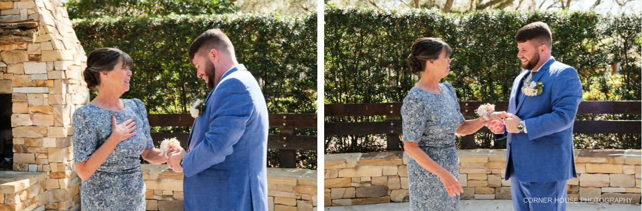 Club Lake Venue Wedding