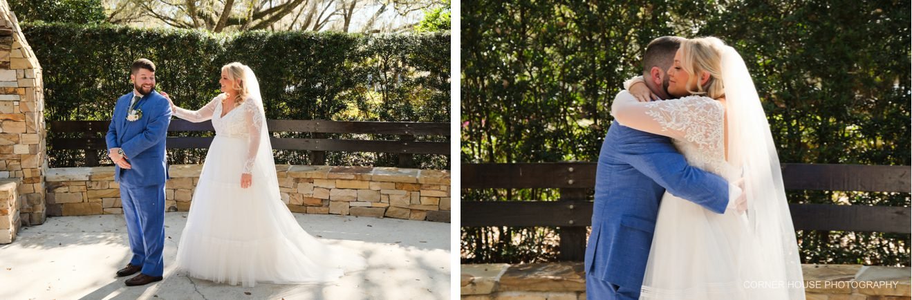 Club Lake Venue Wedding