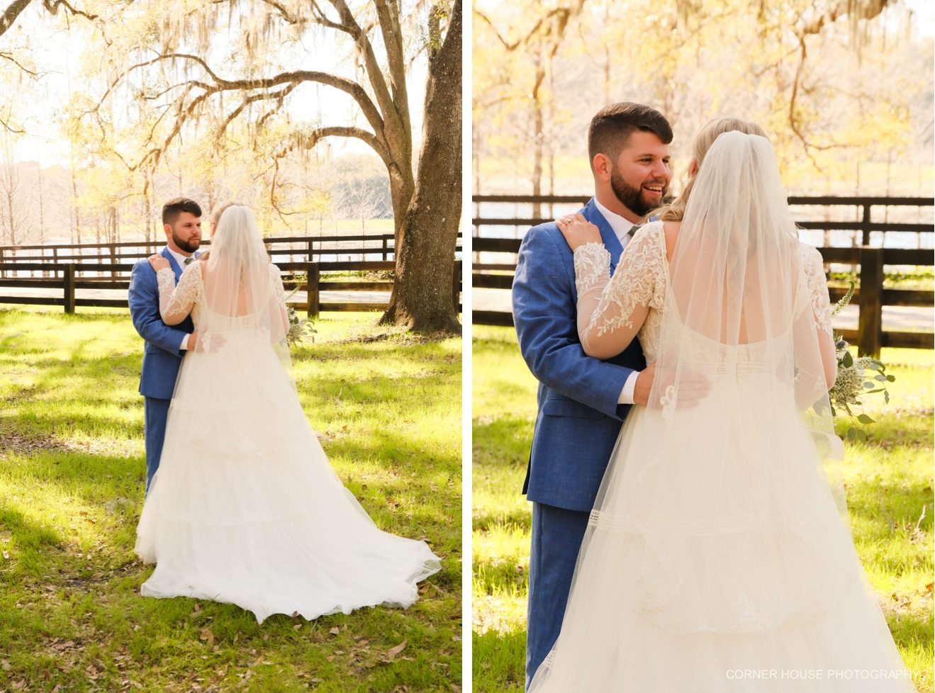 Club Lake Venue Wedding