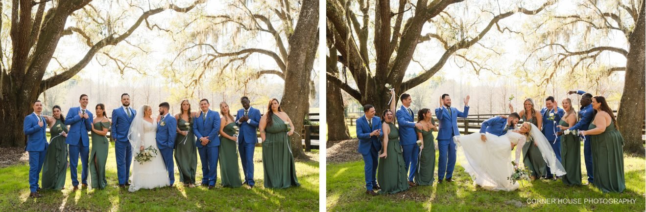 Club Lake Venue Wedding