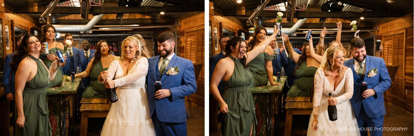 Club Lake Venue Wedding
