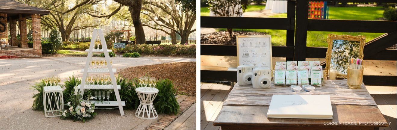 Club Lake Venue Wedding