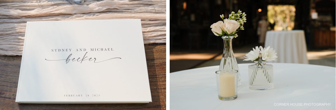 Club Lake Venue Wedding