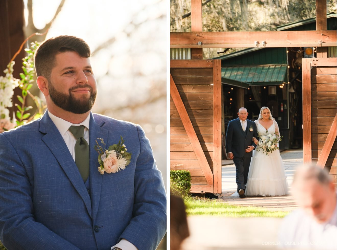 Club Lake Venue Wedding