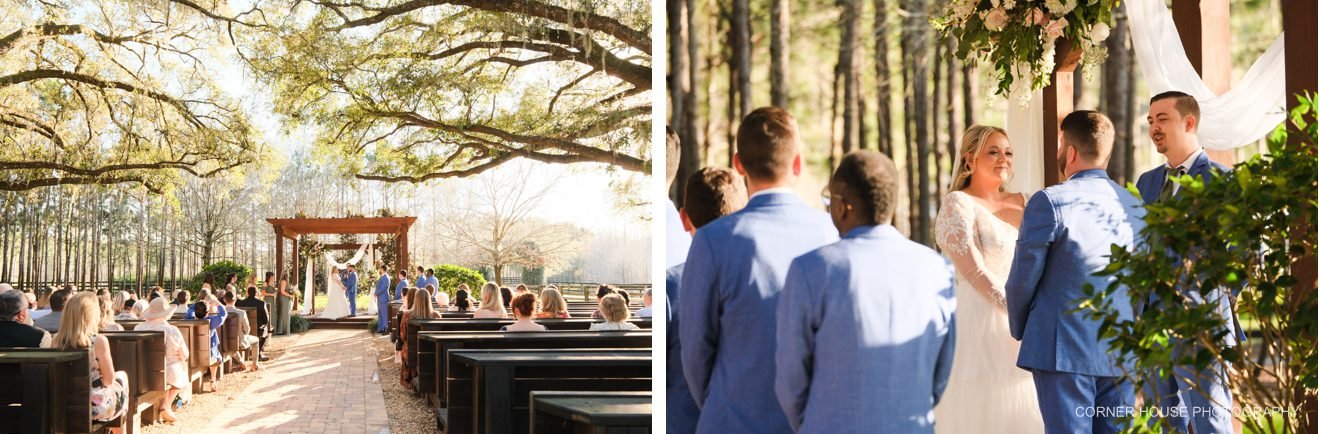 Club Lake Venue Wedding