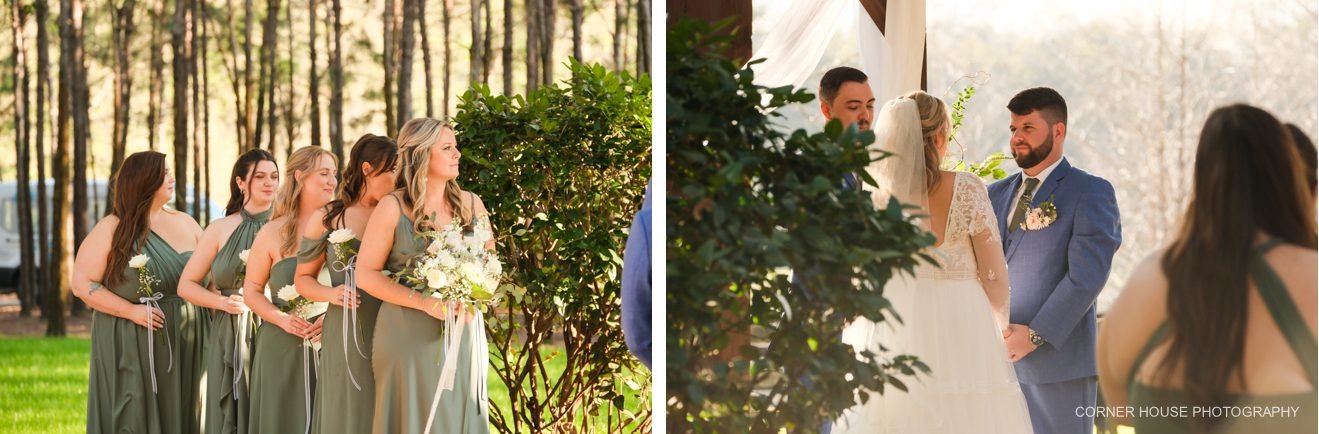 Club Lake Venue Wedding