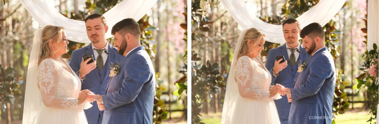 Club Lake Venue Wedding