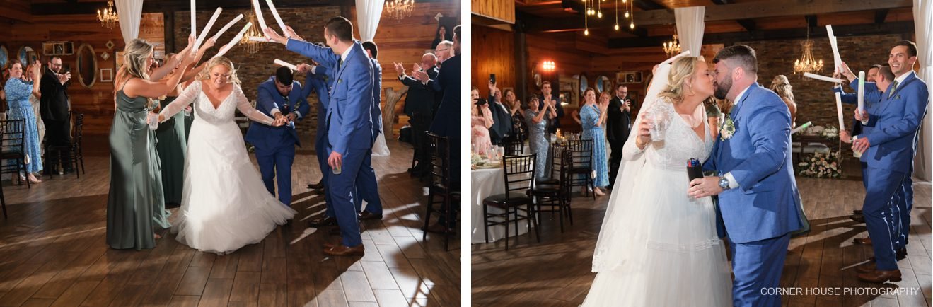 Club Lake Venue Wedding